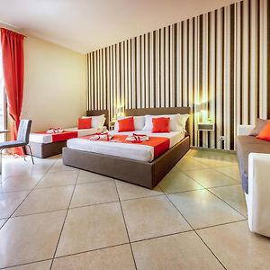 Chambre Quadruple